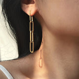 Hooked Earrings