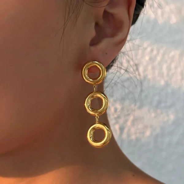 Loop Earrings