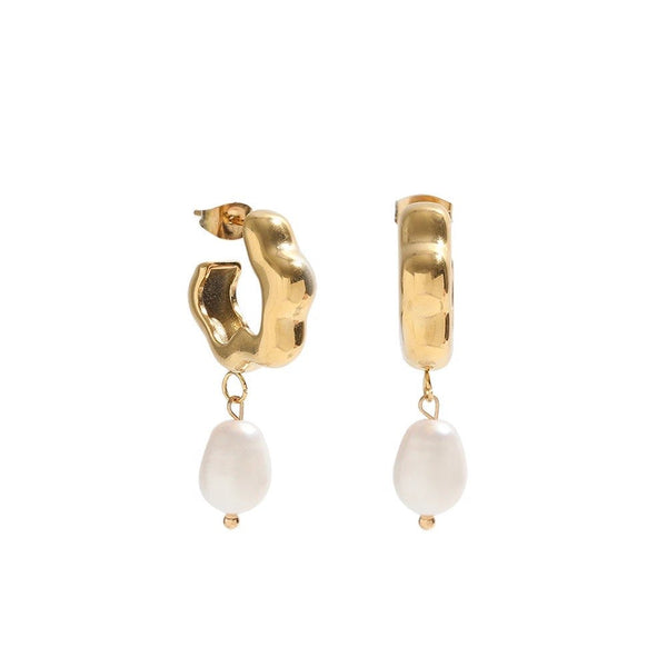 Pearl Drops Earrings